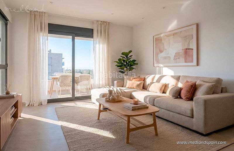 Foto fd382bdd-3e8c-423b-ac89-d41995914801. Apartament amb piscina a Benijófar