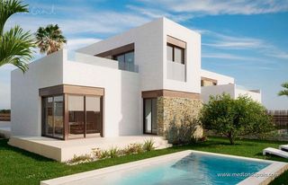 Xalet a Balcón de Finestrat-Terra Marina