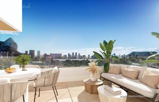 Apartament a Zona Levante - Playa Fossa