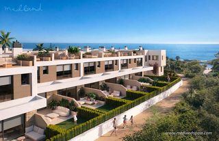 Casa adossada a Pueblo Español-Coveta Fumá