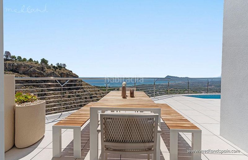 Foto 06e7a937-b0c0-45ed-bdef-3a2c14703e98. Xalet amb calefacció piscina a Altea la vella Altea