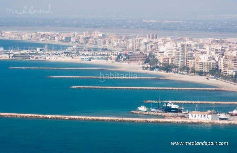 Foto 52caba4c-a4b9-4c16-b7d3-ce0a9cea0ec1. Apartament amb piscina a Norte Santa Pola