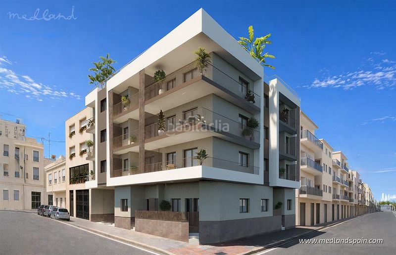 Foto e98319be-74ee-4b60-ba99-4c81d764ee2b. Apartament amb piscina a Norte Santa Pola