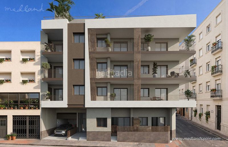 Foto f6efe988-54be-499d-a4ce-9e602bc2fb7c. Apartament amb piscina a Norte Santa Pola