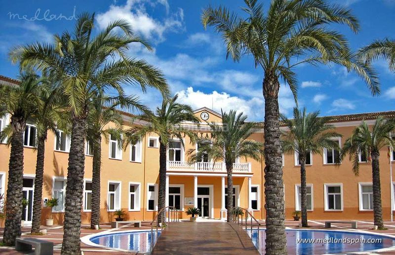 Foto ed17e456-3e4e-4181-b80c-737fb3d92043. Casa adossada amb piscina a Verger (el)