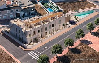 Apartament a San Pedro del Pinatar. Apartamentos de 2 dormitorios con amplia terraza en san pedro de