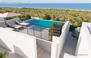 Apartament a Pueblo