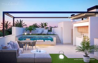 Apartament a Pilar de la Horadada Ciudad