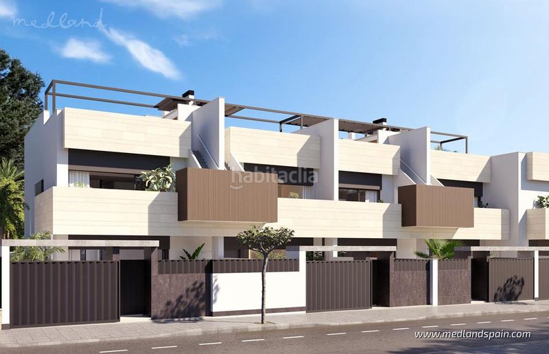 Foto 451c7993-b202-4de3-b39d-6d0a2a5b5558. Apartament amb calefacció aparcament piscina a Pilar de la Horadada ciudad Pilar de la Horadada