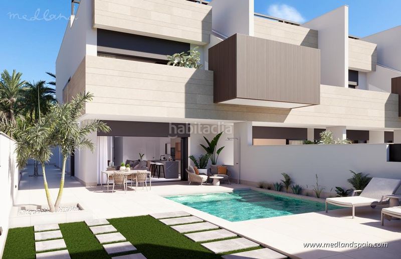Foto b9a4a84b-267b-4826-b22b-0d8678f009b6. Apartament amb calefacció aparcament piscina a Pilar de la Horadada ciudad Pilar de la Horadada