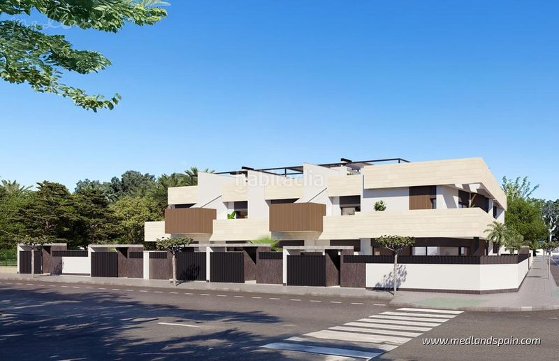 Foto c22768f4-ce44-495e-b8ad-fa0ef73fd33d. Apartament amb calefacció aparcament piscina a Pilar de la Horadada ciudad Pilar de la Horadada