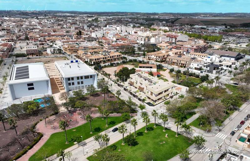 Foto da7dec41-7e92-493a-8b7b-1027481e99d6. Apartament amb calefacció aparcament piscina a Pilar de la Horadada ciudad Pilar de la Horadada