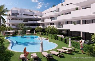 Apartament a La Nucia Pueblo. Apartamentos con 2 dormitorios y amplia terraza en la nucía