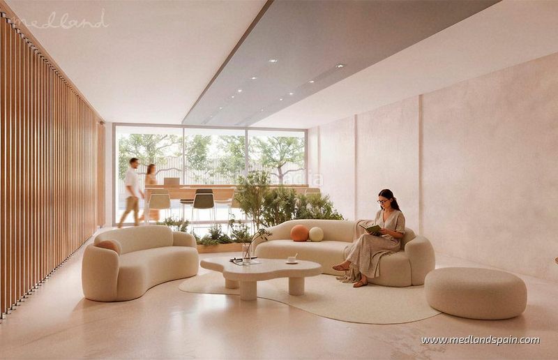 Foto 0415bf13-2704-4d70-9b48-e479ad4ab925. Apartament amb calefacció piscina a La Nucia Pueblo Nucia (la)