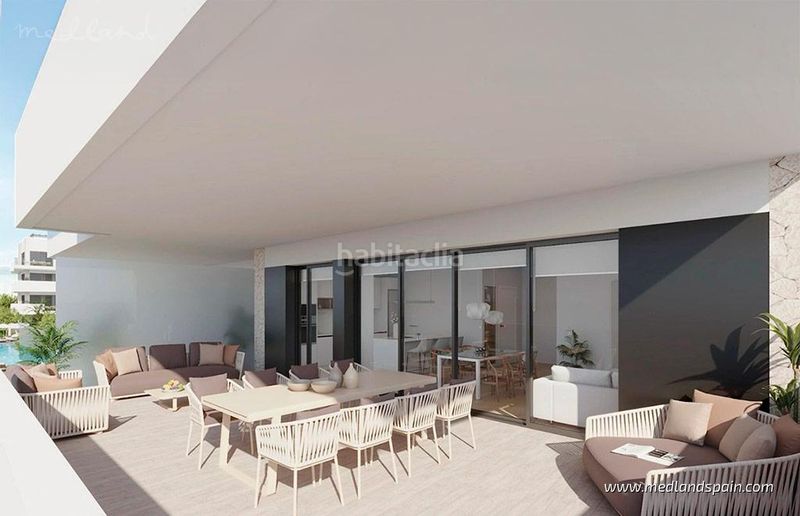 Foto 7fa530d2-6307-4585-b917-764d9fecb44a. Apartament amb calefacció piscina a La Nucia Pueblo Nucia (la)