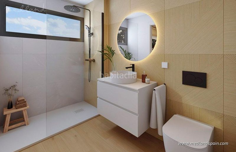 Foto b0318978-12ae-4d6f-9d40-1582a31f7d9b. Apartament amb calefacció piscina a La Nucia Pueblo Nucia (la)