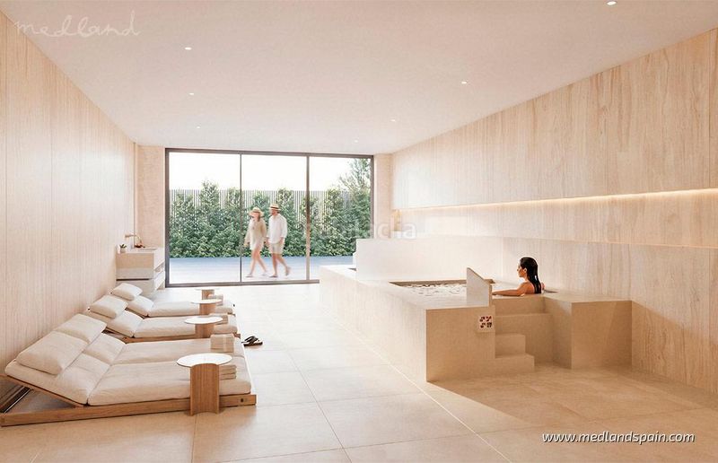 Foto bf0a1c3c-c1ff-4d8c-8fa7-4afedc17b3f5. Apartament amb calefacció piscina a La Nucia Pueblo Nucia (la)