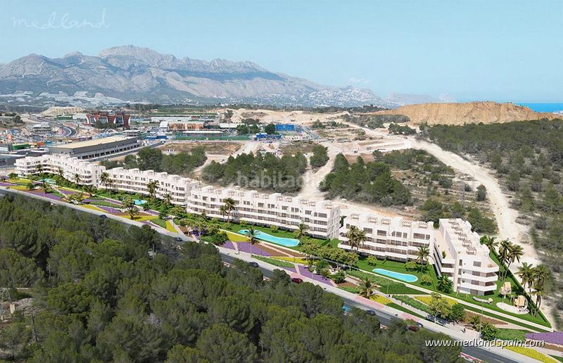 Foto ee953ba1-d2d9-4b6e-a3d5-bbc4d67c5c5e. Apartament amb calefacció piscina a La Nucia Pueblo Nucia (la)
