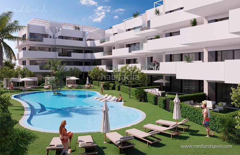 Foto f4538761-822b-40d0-8009-196819f1a8b3. Apartament amb calefacció piscina a La Nucia Pueblo Nucia (la)