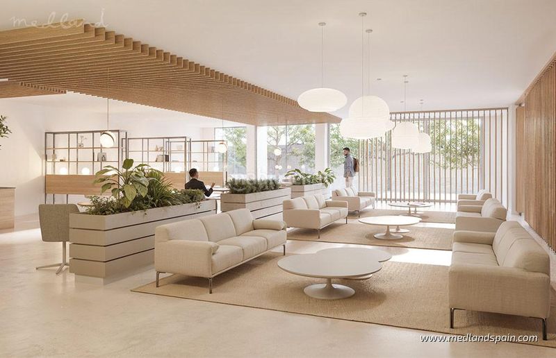 Foto f9a442ad-f527-4826-8a61-37c0a6f3e803. Apartament amb calefacció piscina a La Nucia Pueblo Nucia (la)