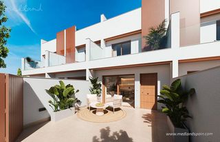 Casa adossada a San Pedro del Pinatar