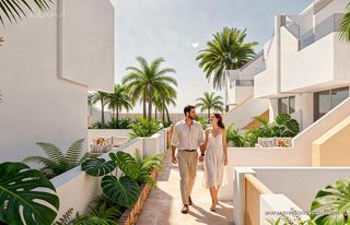 Apartament a Pilar de la Horadada Ciudad