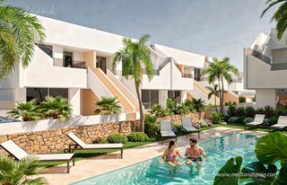 Apartament a Pilar de la Horadada Ciudad