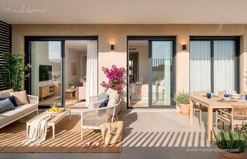 Foto 41078f24-89c7-494d-9e1d-dc2837a4a3bd. Apartament amb piscina a Benijófar