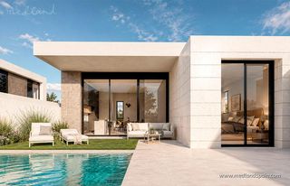 Chalet in Pilar de la Horadada Ciudad
