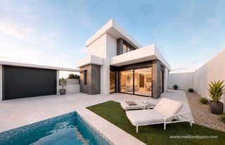 Chalet in Pilar de la Horadada Ciudad
