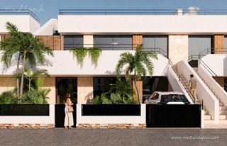 Apartamento en Condado de Alhama. Apartamentos en planta alta de 2 dormitorios con solárium en con
