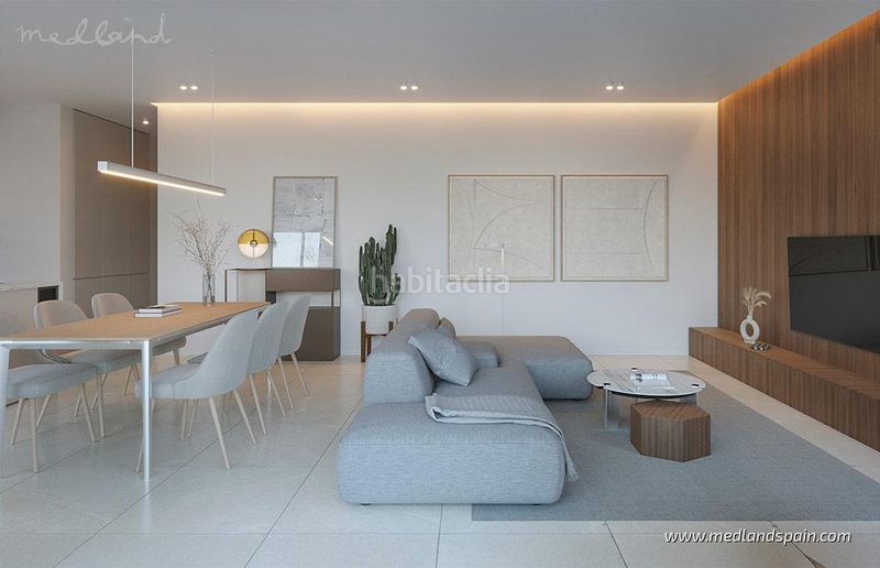 Foto 75d962c2-e9da-472b-8398-eb27d58f195d. Apartament amb calefacció piscina a El Tossal-Bello Horizonte Nucia (la)