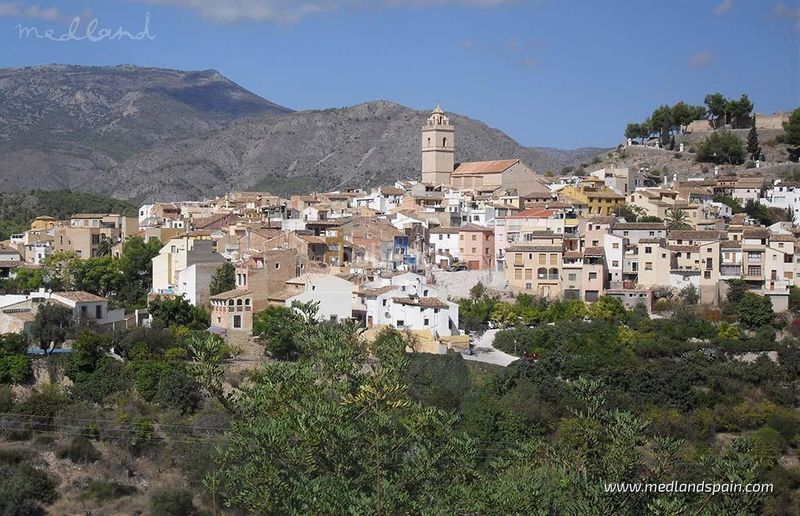 Foto b7d429b8-33ba-4778-ab89-bc58c0fabba9. Apartament amb calefacció piscina a El Tossal-Bello Horizonte Nucia (la)