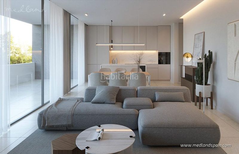 Foto d66fb984-0339-422f-b3a3-406ca923edde. Apartament amb calefacció piscina a El Tossal-Bello Horizonte Nucia (la)