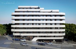 Apartment in Pueblo. Apartamentos de 2 dormitorios con amplias terrazas, a 400 m de l