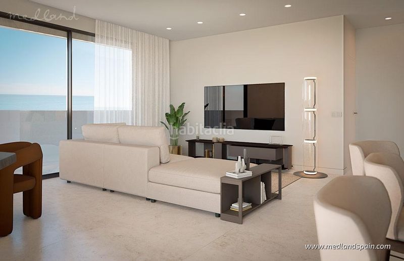 Foto 2e3802c7-07d2-4bbb-a57b-0d1fa580f1a3. Apartamento áticos de 2 dormitorios con grandes terrazas, a 400 m de la playa e en Calp