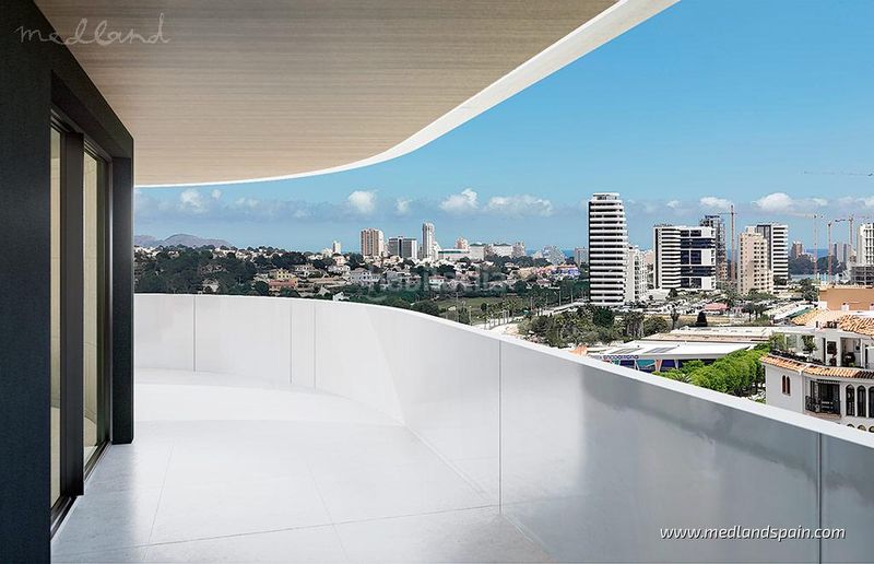 Foto 41a87ac3-f9da-4cd9-92d3-a6c492329164. Apartamento áticos de 2 dormitorios con grandes terrazas, a 400 m de la playa e en Calp