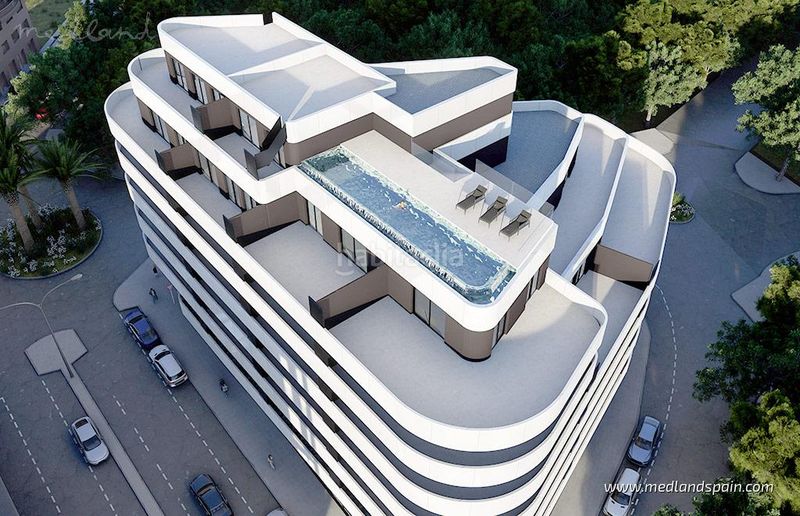 Foto 77f59195-fba5-4c6e-a8db-69ea453d3821. Apartamento áticos de 2 dormitorios con grandes terrazas, a 400 m de la playa e en Calp