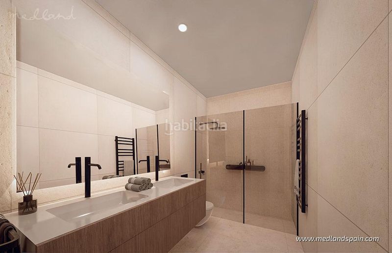 Foto 8b2212b3-61fe-4e89-8338-7115e520c9fe. Apartamento áticos de 2 dormitorios con grandes terrazas, a 400 m de la playa e en Calp