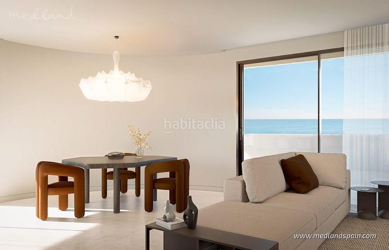 Foto 9aed6276-9fcb-4e9a-9bc6-d3214035172e. Apartamento áticos de 2 dormitorios con grandes terrazas, a 400 m de la playa e en Calp