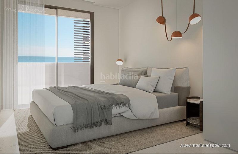 Foto b12dedf8-035a-463c-89d4-a7c45f0133f6. Apartamento áticos de 2 dormitorios con grandes terrazas, a 400 m de la playa e en Calp