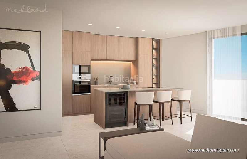 Foto efe22aa4-80fc-4f78-9d31-5019f0af78e4. Apartamento áticos de 2 dormitorios con grandes terrazas, a 400 m de la playa e en Calp