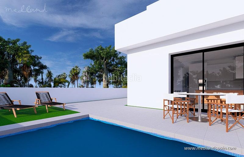 Foto 4da6cb4c-3c08-4dd7-b7f3-e9f7233083bf. Xalet amb aparcament piscina a Daya Nueva
