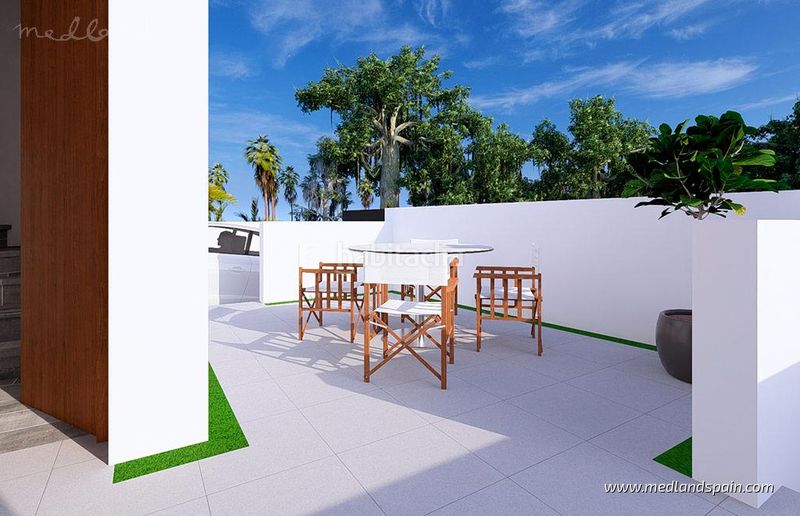 Foto e00fb226-7b06-459c-8590-7f9cc5219907. Xalet amb aparcament piscina a Daya Nueva