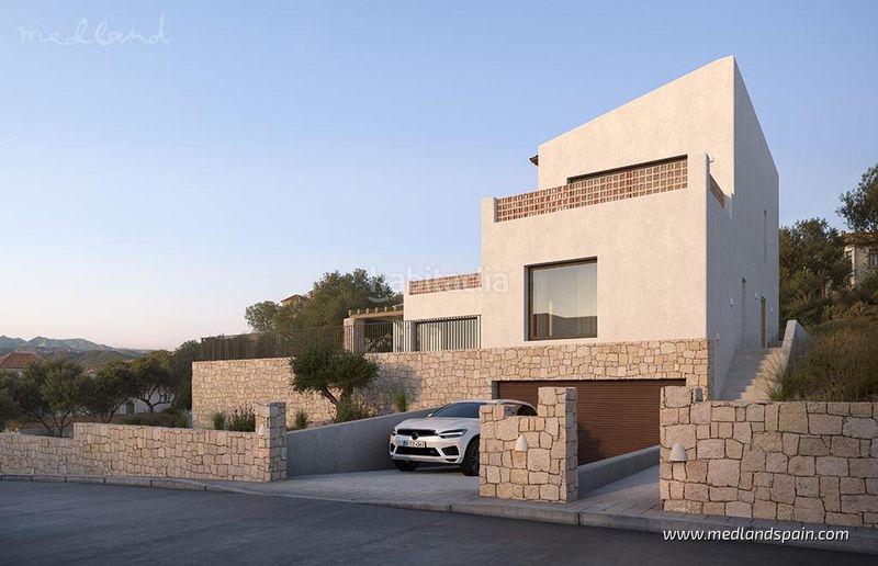 Foto 50c7a76a-0a6d-439e-aa49-3fff32958463. Chalet mit heizung pool in Gata de Gorgos