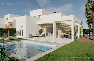 Chalet in Algorfa
