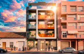 Apartamento en Pueblo