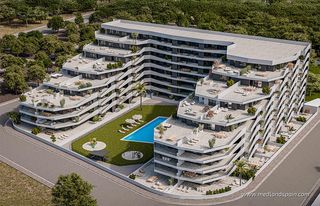 Apartament a San Miguel de Salinas