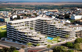 Apartament a San Miguel de Salinas