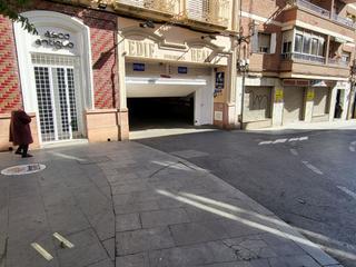 Posto auto in Calle real 9